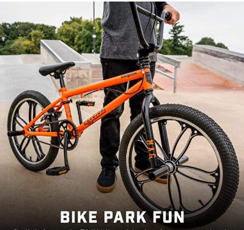 Are BMX Bikes Good for Road