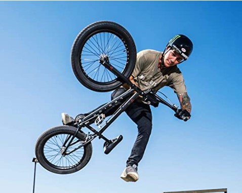 Is Freestyle BMX A Sport