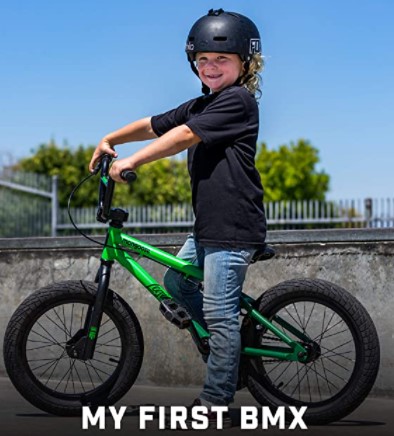 are BMX bikes good for long distance