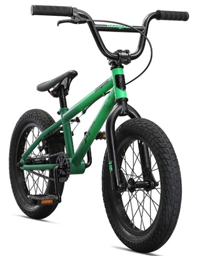 Are BMX Bikes Fixed Gears