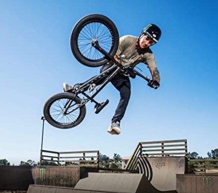 Is A BMX Bike Good for Commuting