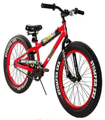 Who Is The 26 Inch BMX Bike for