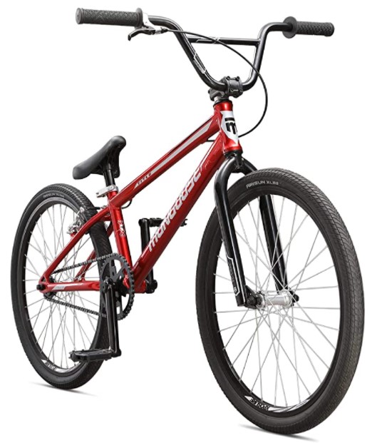 what age is a 24 inch bmx bike for