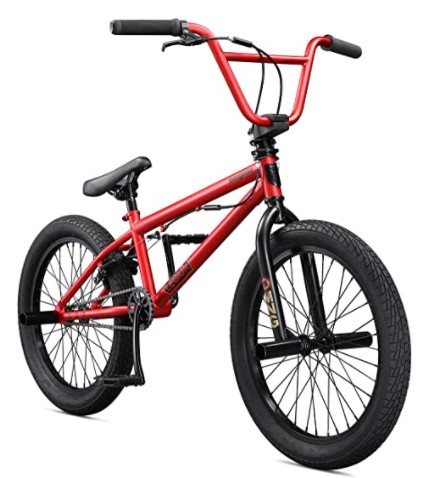 what are BMX bikes good for