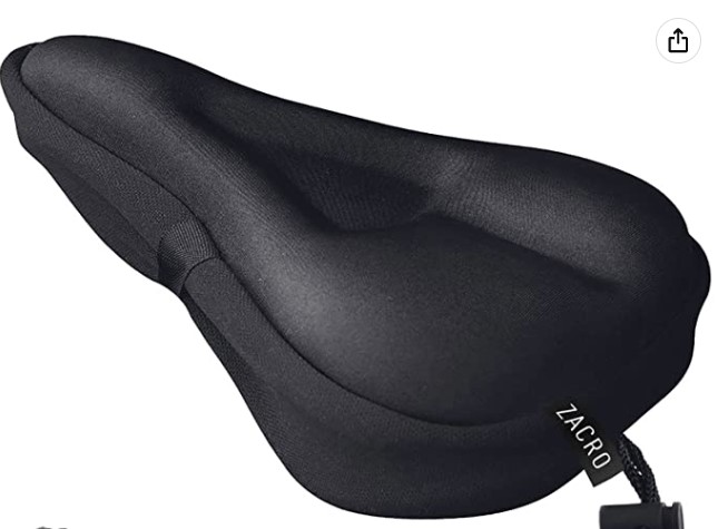 most comfortable bmx bike seat