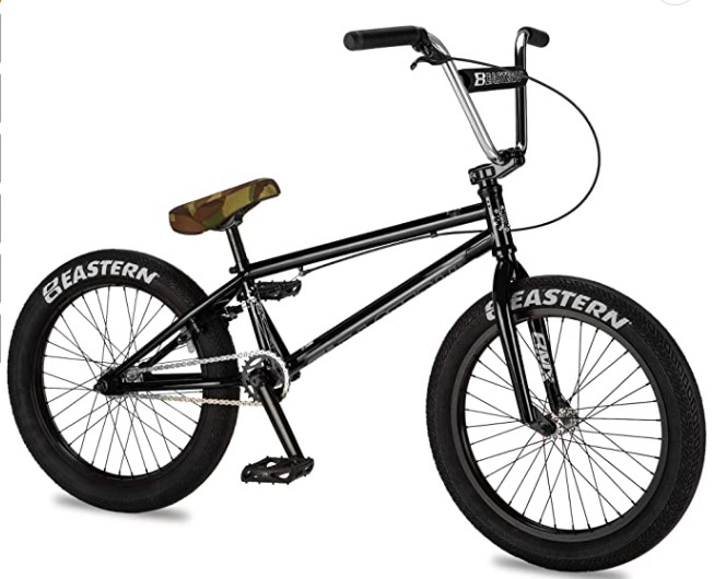 Are there BMX Bikes with Suspension