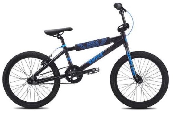 bmx race bikes