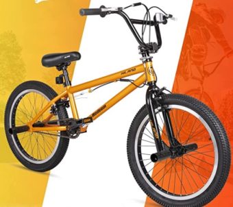 Can You Put a Suspension On A BMX Bike
