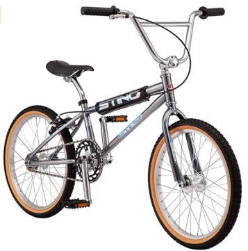 Difference Between a Racing Bike and a Freestyle Bike