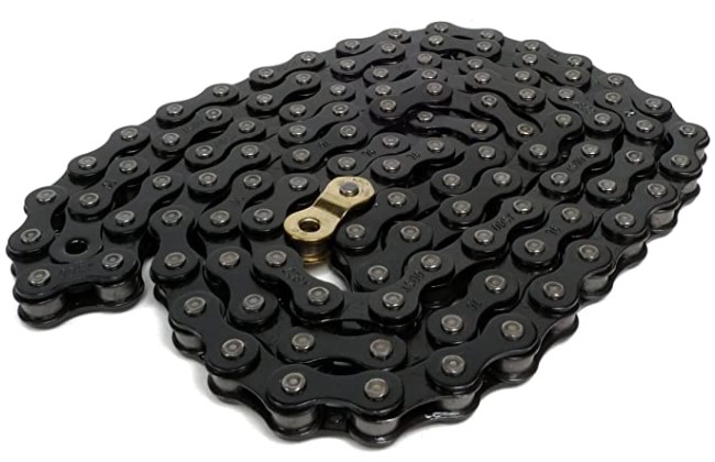 How Do You Size A BMX Chain