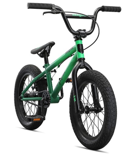 professional mongoose bmx bikes