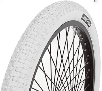 BMX Bikes Tire Sizes