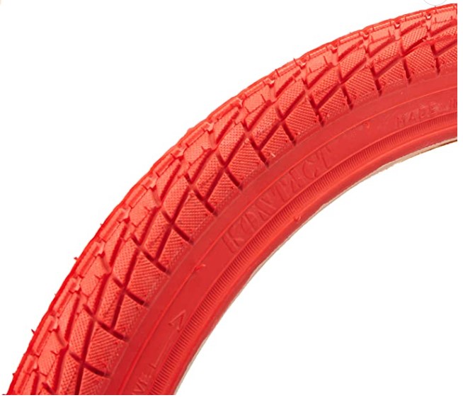 What Is the Widest BMX Tire