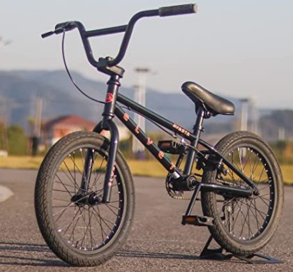 health benefits of BMX biking