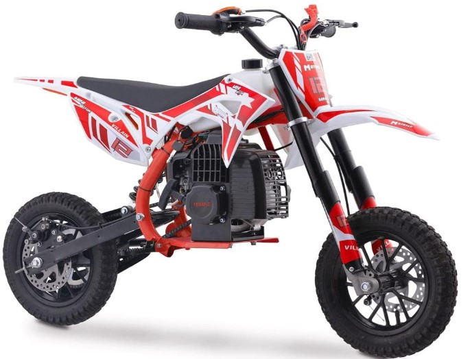 dirt bikes for 10 year olds