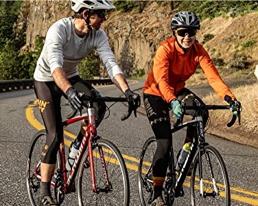 difference between mountain bike and road bike
