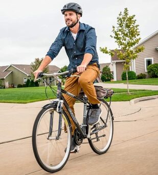 best bicycle for big and tall