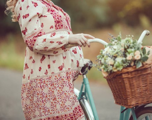 is cycling safe when pregnant