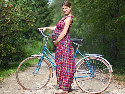 riding a bike while intoxicated