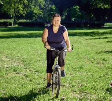 Best Bikes For a 300 Lbs Woman