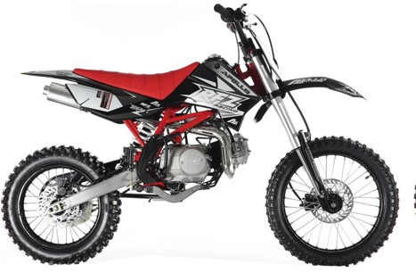 What Is the Best Apollo Dirt Bike