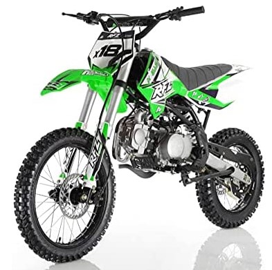 are Apollo dirt bikes good