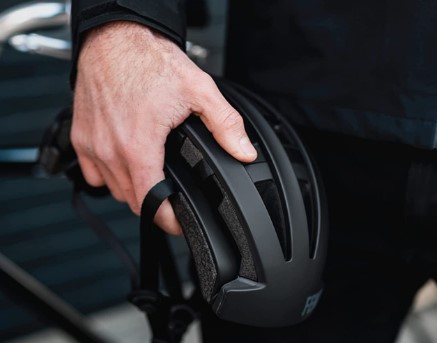are foldable bike helmets safer