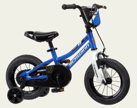 What Size Bike for A 4-5-Year-Old