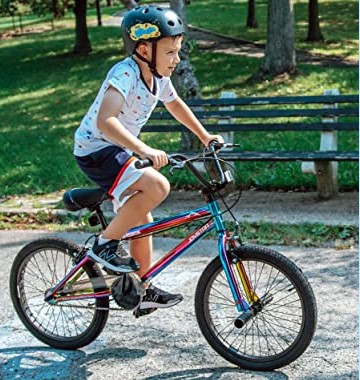 What Size Bike for an 8-Year-Old Boy