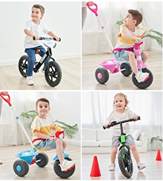 what size bike do I need for my child