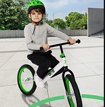 what size bike for 7 year old