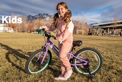 what size bike for 8 year old
